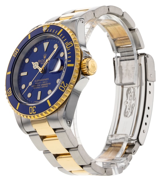 Rolex Submariner 16613 Image 2